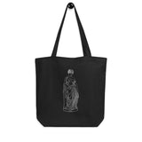 Sappho Tote Black