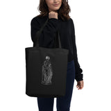 Sappho Tote Black