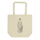 Sappho Tote Oyster