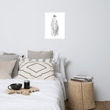 Sappho Poster