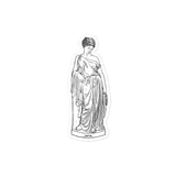 Sappho Sticker