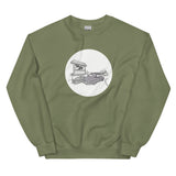 Carol Waterloo Motel Sweatshirt