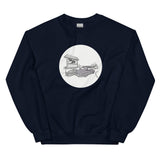 Carol Waterloo Motel Sweatshirt