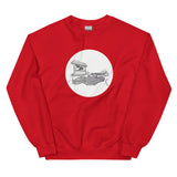 Carol Waterloo Motel Sweatshirt