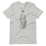 Sappho Tee (Black Illustration)