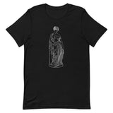 Sappho Tee (White Illustration)