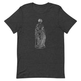 Sappho Tee (White Illustration)
