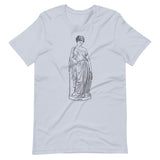 Sappho Tee (Black Illustration)