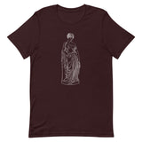 Sappho Tee (White Illustration)