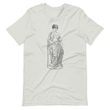 Sappho Tee (Black Illustration)