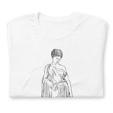 Sappho Tee (Black Illustration)