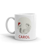 Carol Season Mug