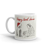 Happy Carol Season Mug