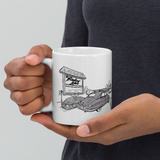 Carol Waterloo Motel Mug