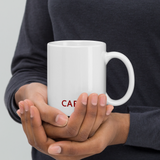Carol Waterloo Motel Mug
