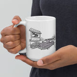 Carol Waterloo Motel Mug