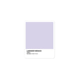 Lavender Menace Sticker