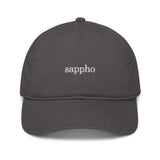Sappho Organic Dad Hat