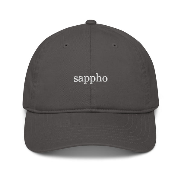 Godimsuchadyke Hat Organic Dad Sappho –