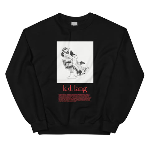 K.D. Lang Scorpio Sweatshirt