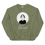 Emily Dickinson Sagittarius Sweatshirt