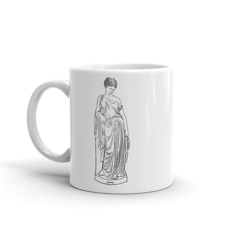 Sappho Mug