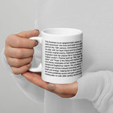 Emily Dickinson Sagittarius Mug