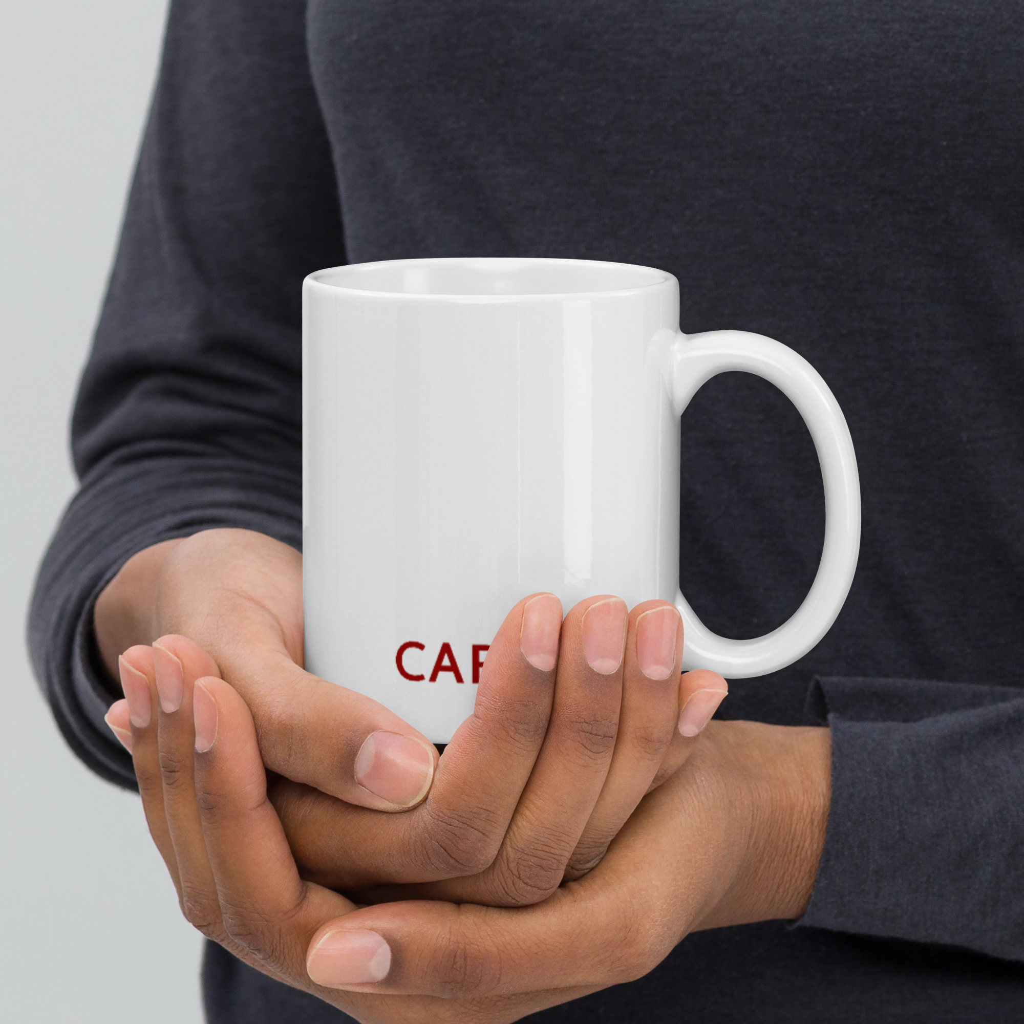 Carol Waterloo Motel Mug – Godimsuchadyke