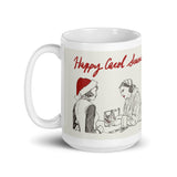 Happy Carol Season Mug